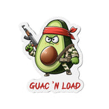 Guac 'N Load - Magnet - The Drip Monster