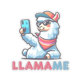 Llamame - Sticker - The Drip Monster