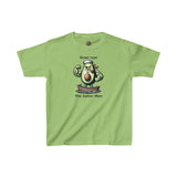 Guac-eye - Youth Cotton T-Shirt - The Drip Monster