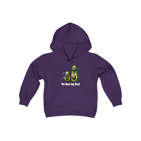 The Guac-ing Dead - Youth Hoodie - The Drip Monster