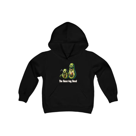 The Guac-ing Dead - Youth Hoodie - The Drip Monster