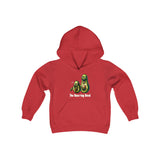 The Guac-ing Dead - Youth Hoodie - The Drip Monster