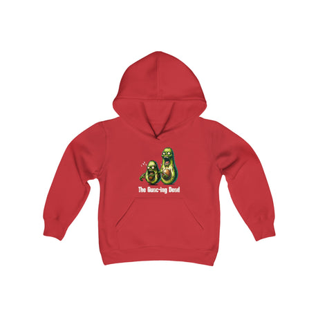 The Guac-ing Dead - Youth Hoodie - The Drip Monster