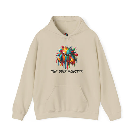 The Drip Monster - Unisex Hoodie - The Drip Monster