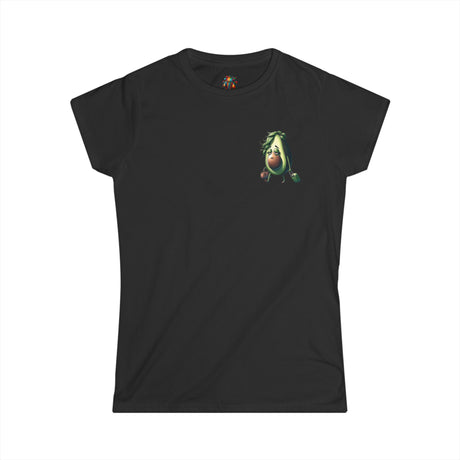 Guac of Shame - Premium Women's T-Shirt - The Drip Monster