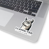 Llama-ted Edition - Sticker - The Drip Monster