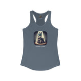 Drama Llama - Women's Tank-Top - The Drip Monster