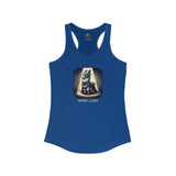 Drama Llama - Women's Tank-Top - The Drip Monster