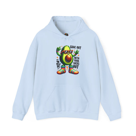 Guac Out - Unisex Hoodie - The Drip Monster