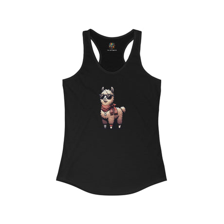 Sir Spits-a-Lot - Women's Tank-Top - The Drip Monster