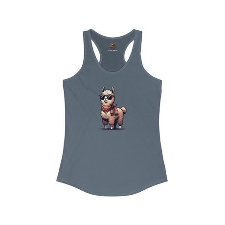 Sir Spits-a-Lot - Women's Tank-Top - The Drip Monster