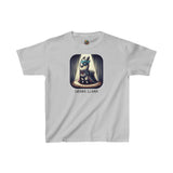 Drama Llama - Youth Cotton T-Shirt - The Drip Monster