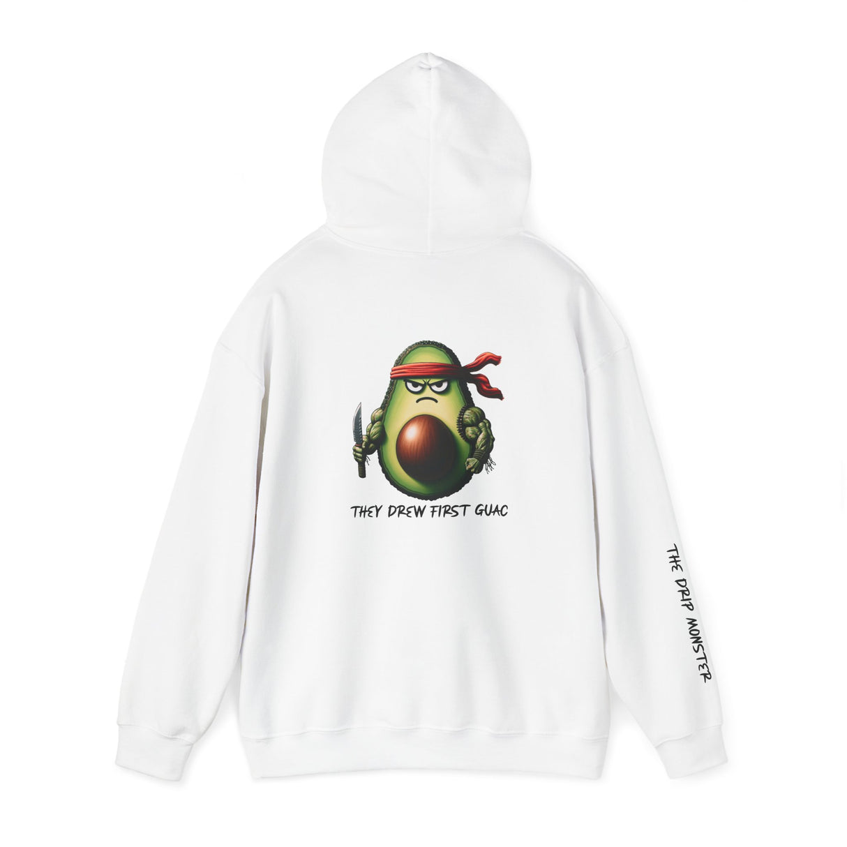 First Guac - Premium Unisex Hoodie - The Drip Monster