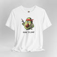 Guac 'N Load - Unisex Cotton T-Shirt - The Drip Monster