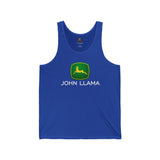 John Llama - Unisex Tank-Top - The Drip Monster