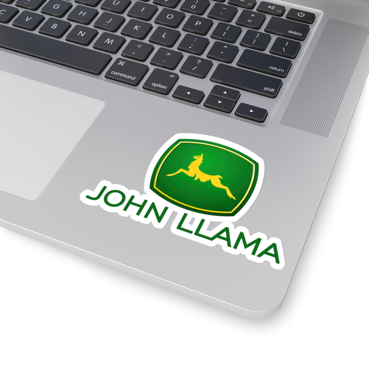 John Llama - Sticker - The Drip Monster