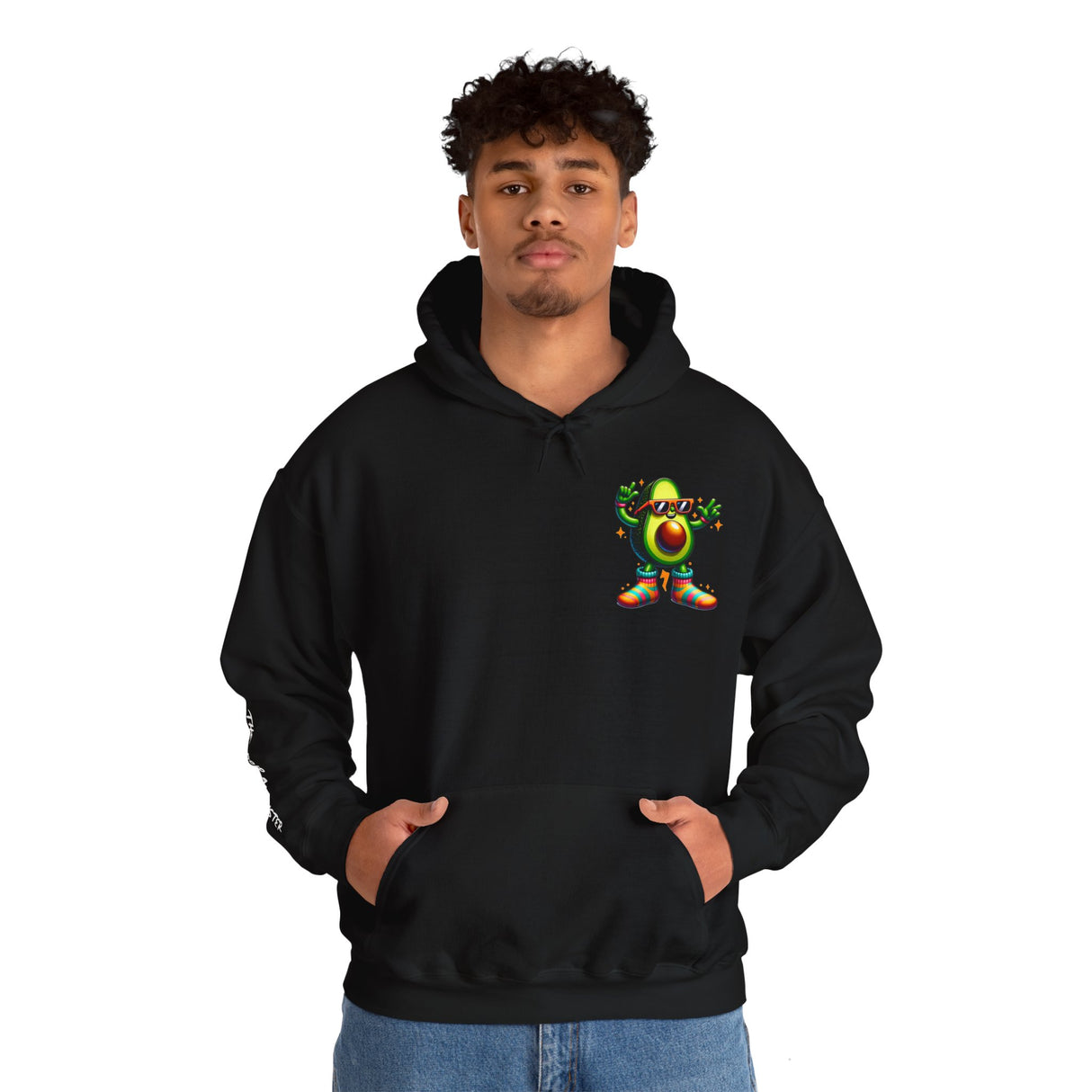 Guac Out - Premium Unisex Hoodie - The Drip Monster