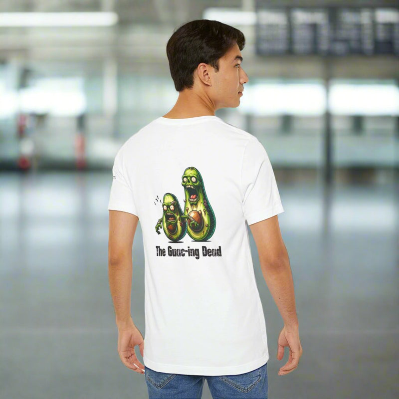 The Guac-ing Dead - Premium Unisex T-Shirt - The Drip Monster