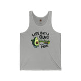 Guac in the Park - Unisex Tank-Top - The Drip Monster